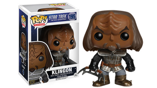 Illustration for article titled Resistance to Funko's TNG Pop Vinyl toys truly is futile